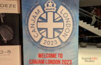 CanJam London 2023
