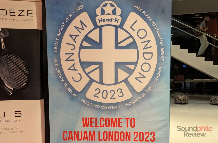 CanJam London 2023