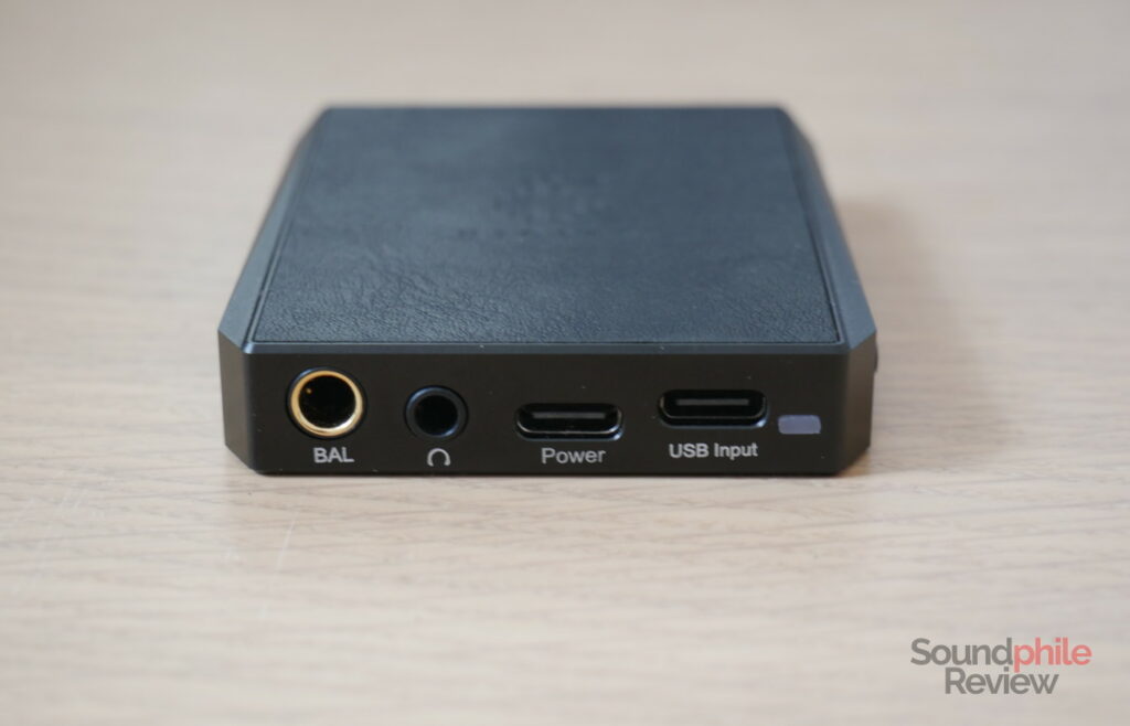 Hidizs DH80S review: a good portable DAC - Soundphile Review