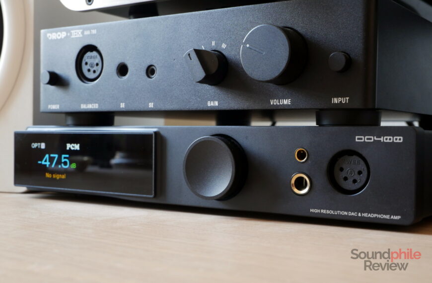 SMSL DO400 review