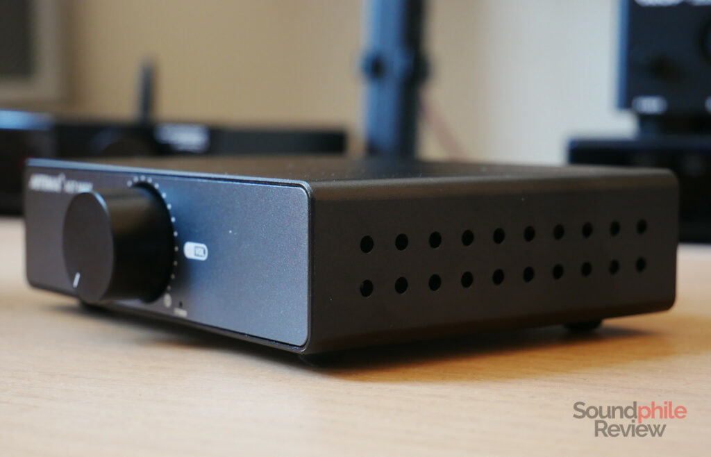 AIYIMA A07 MAX review high power, affordable price Soundphile Review