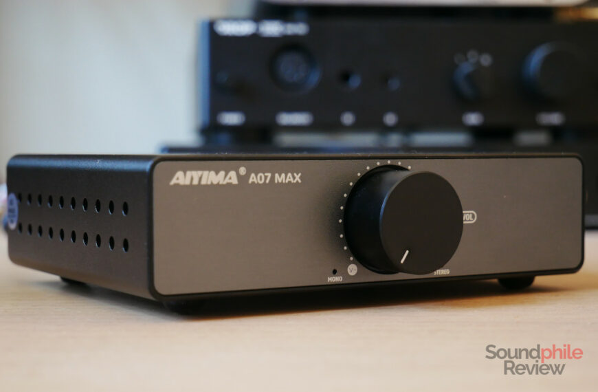 AIYIMA A07 MAX review