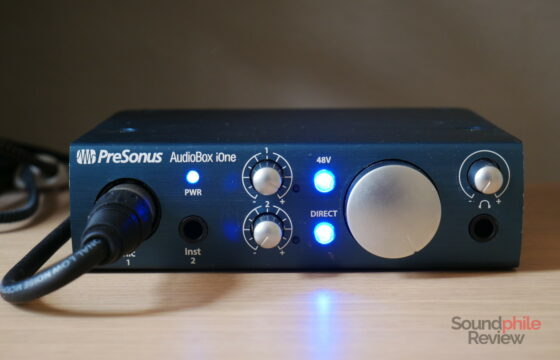 PreSonus AudioBox iOne review