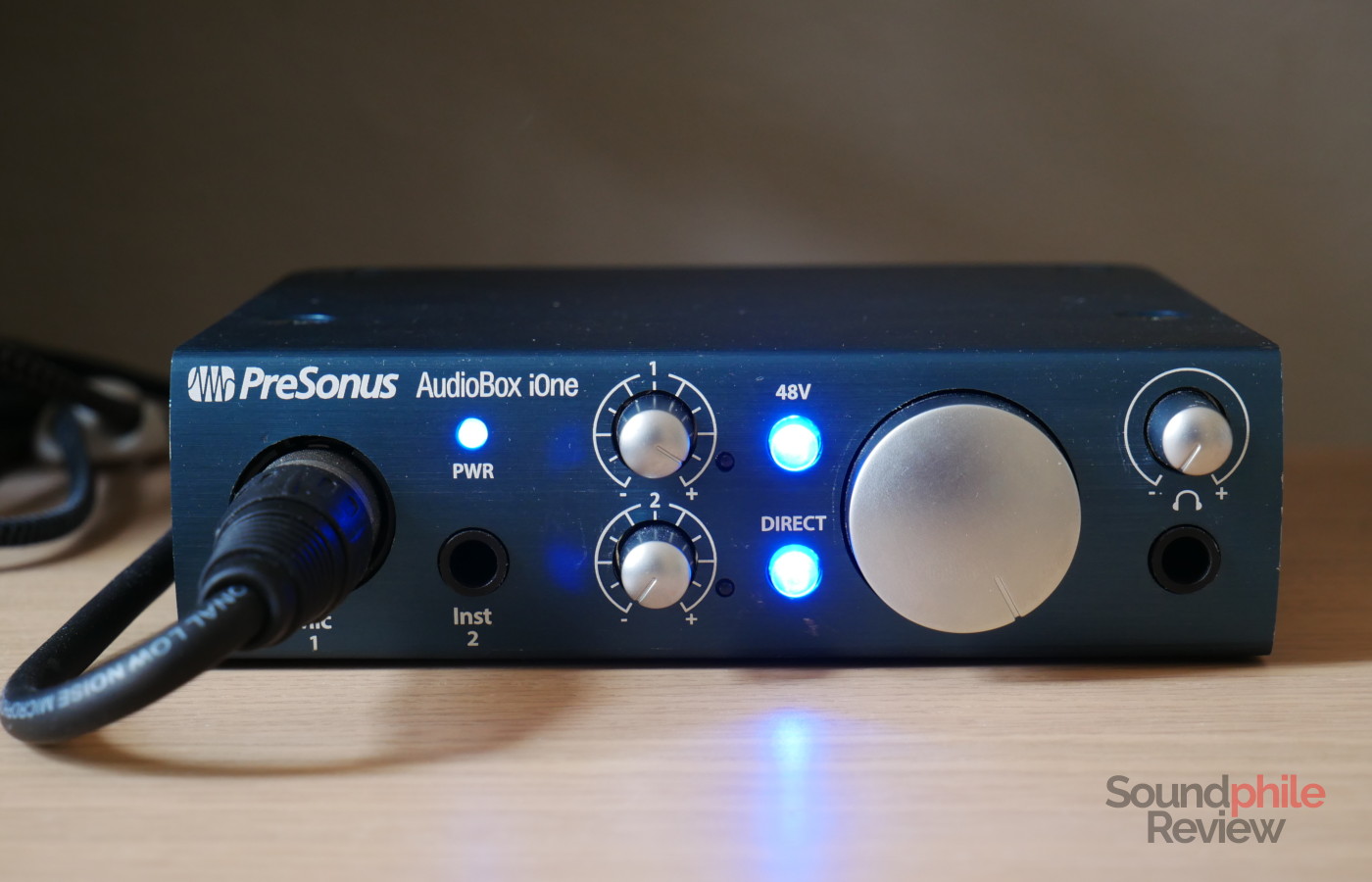 PreSonus AudioBox iOne review