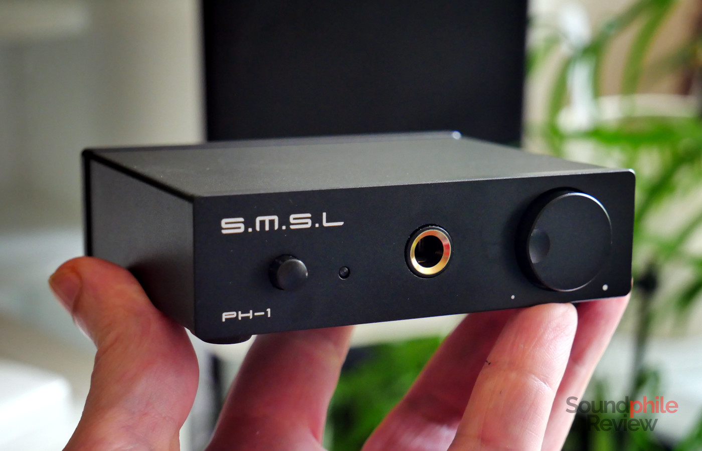 SMSL PH-1 review