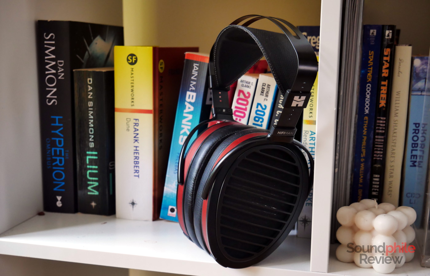 HiFiMAN Arya Organic review