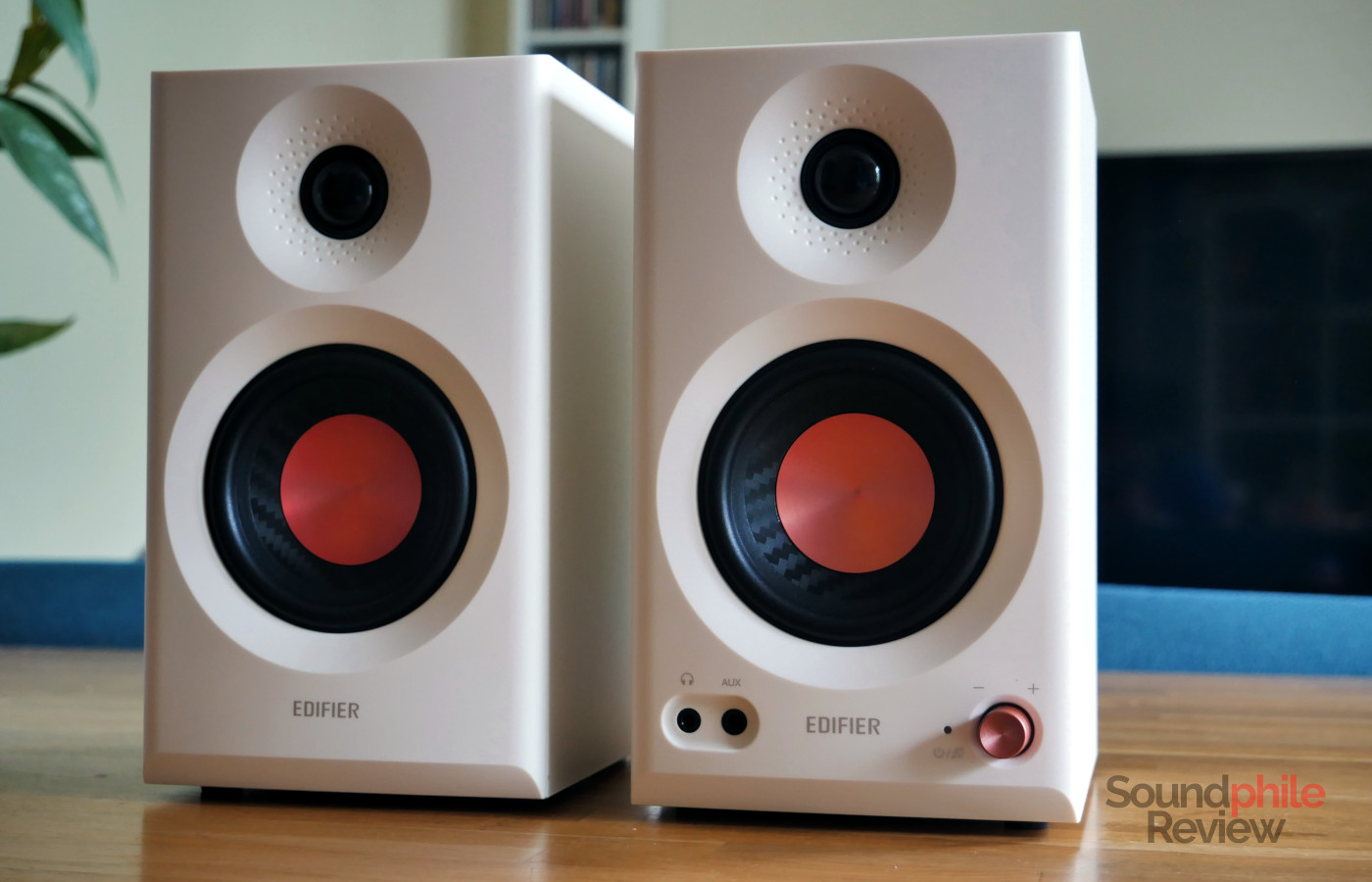 Edifier MR3 review
