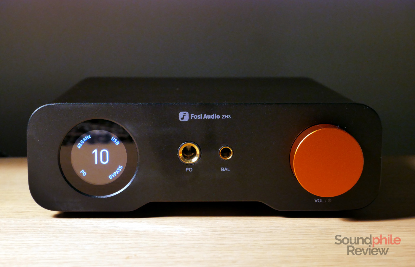 Fosi Audio ZH3 review