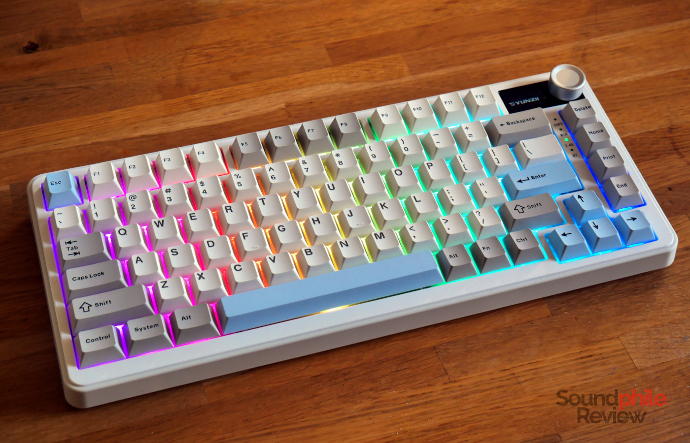 Yunzii B75 PRO MAX review