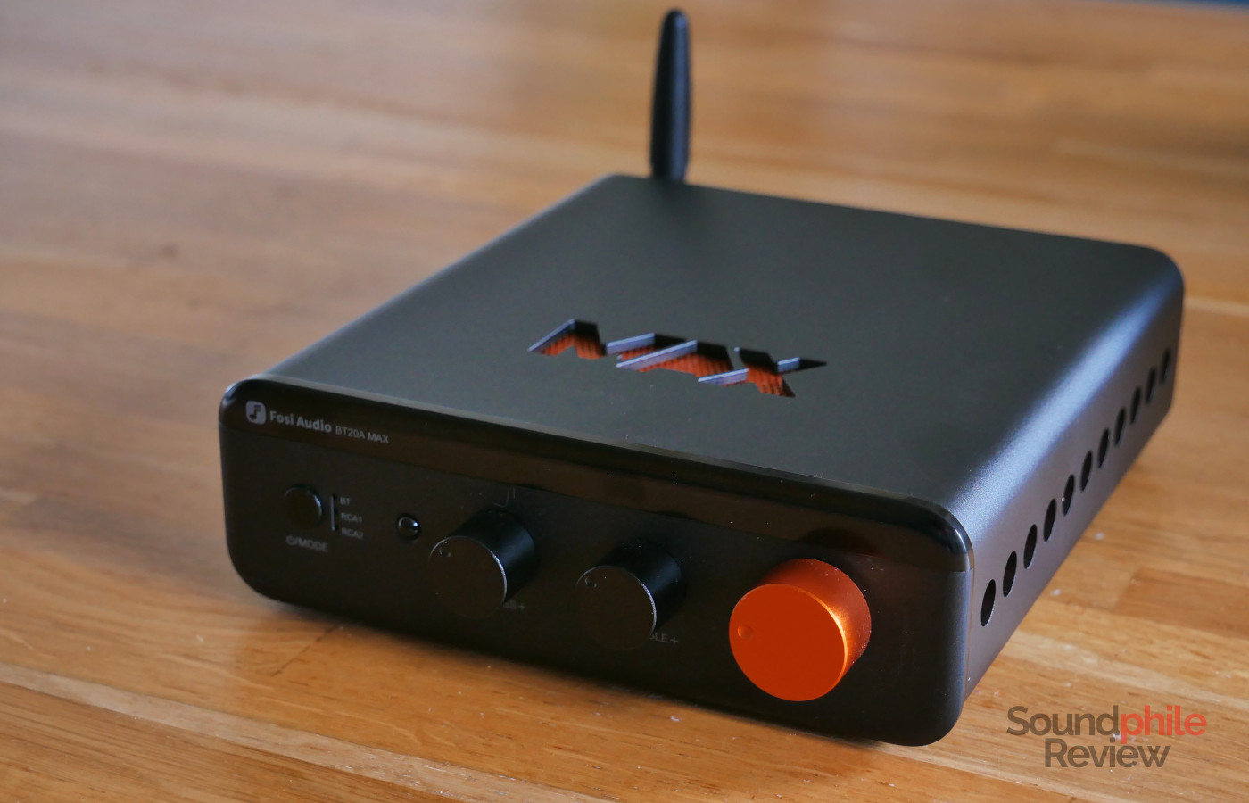 Fosi Audio BT20A Max review