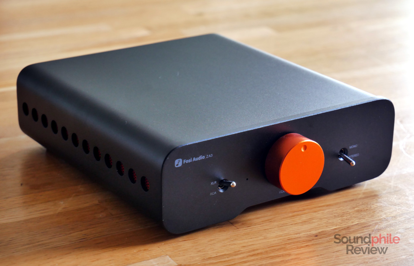 Fosi Audio ZA3 review