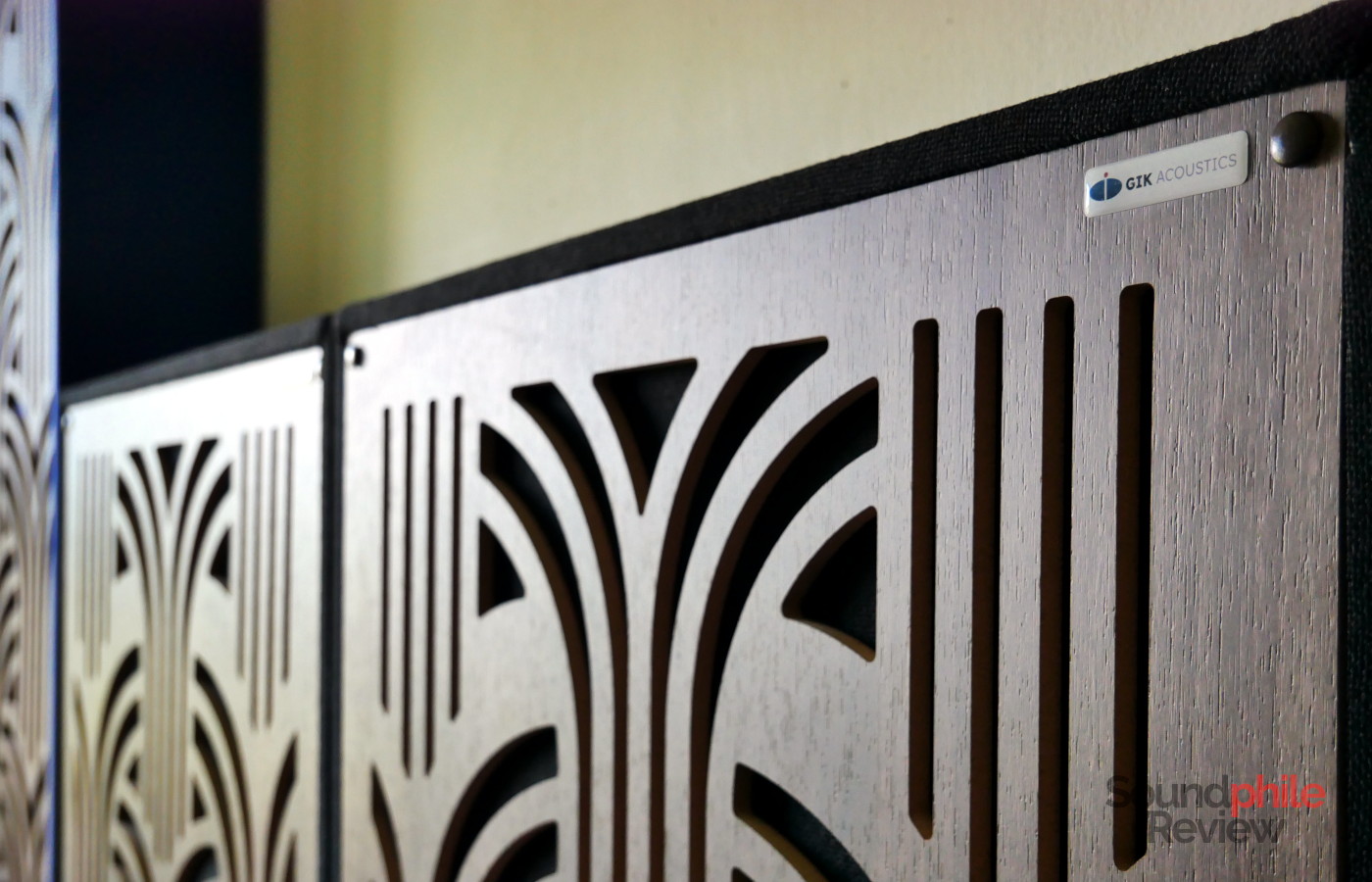 GIK Acoustics Amplitude review