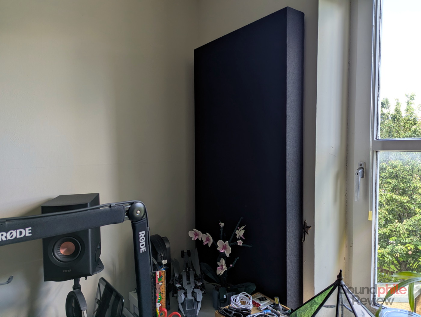 A GIK Acoustics Classic panel