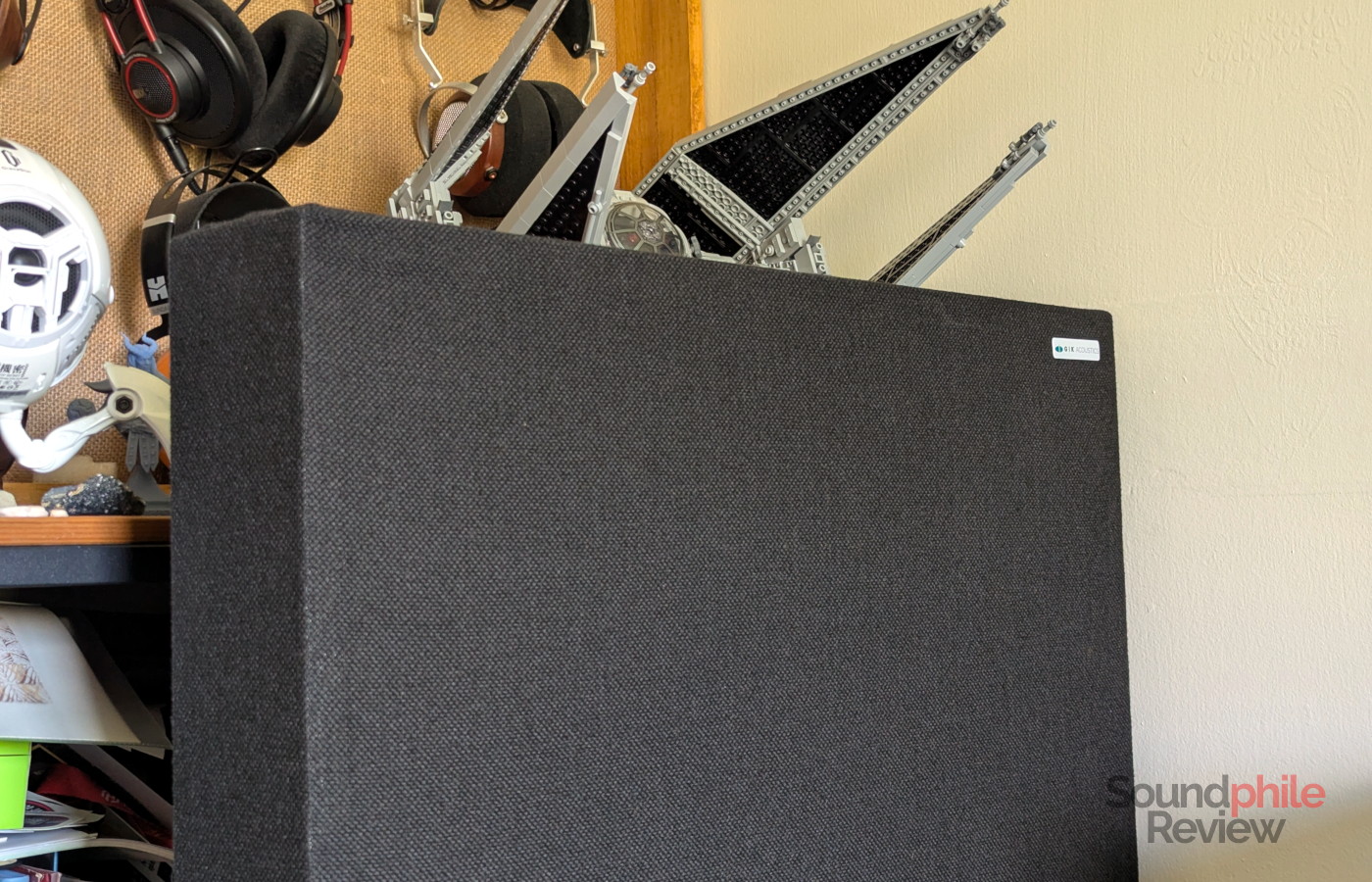A picture of the GIK Acoustics Classic acoustic panel