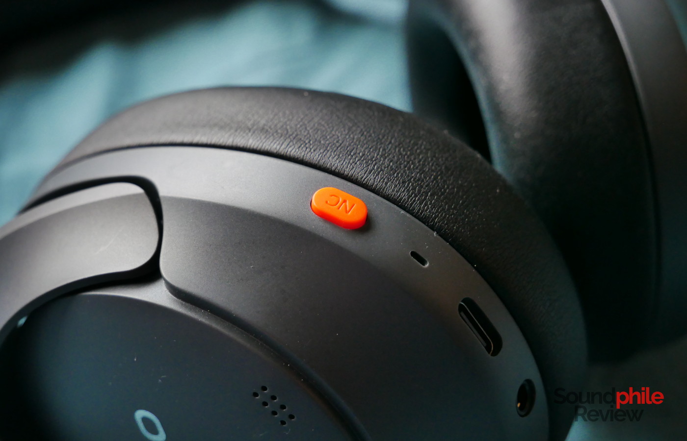 The Tozo HT3 have a dedicated ANC button.