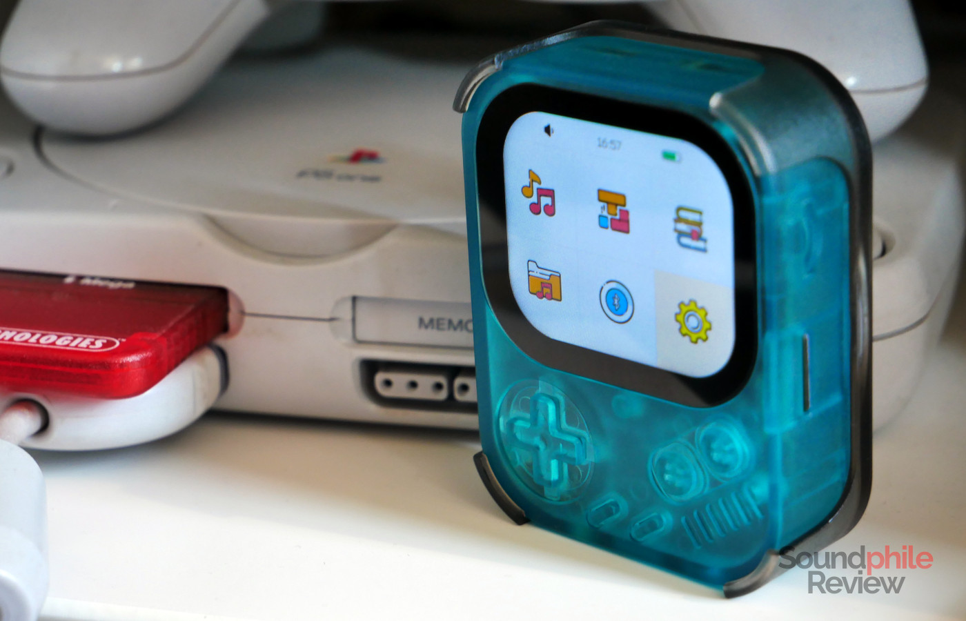 Hidizs AP30 Music Boy review
