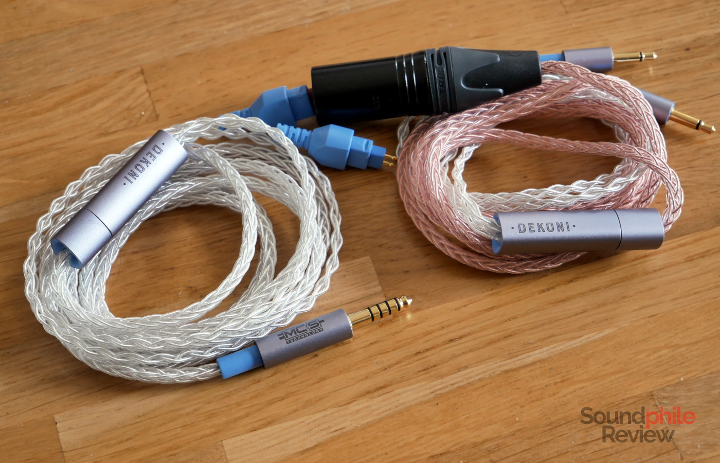 Dekoni Ensemble cables review