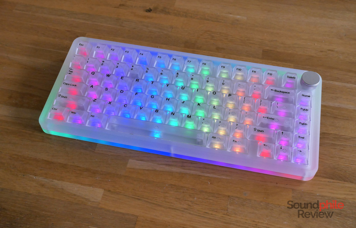 KiiBoom Phantom81 v4 review